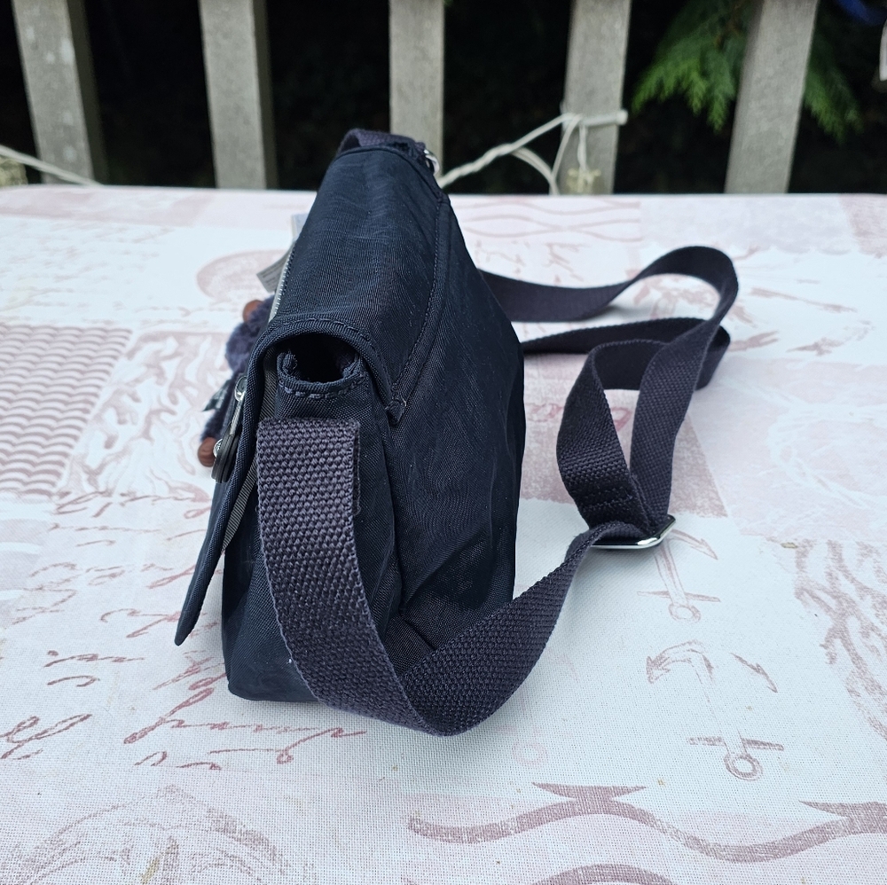 NWT KIPLING SABIAN CROSSBODY MINI BAG NYLON - Picture 6 of 12